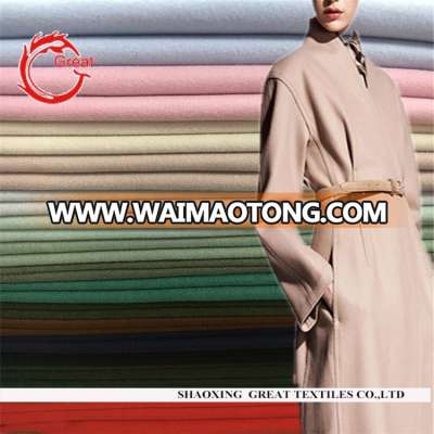 2018 HOT SALE FASHION WOOL CASHMERE FABRIC FOR OVERCOAT