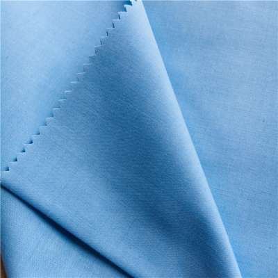 Polyester 65 Cotton 35  Poplin fabric for Medical Scrubs , Hospital Nurse Uniforms